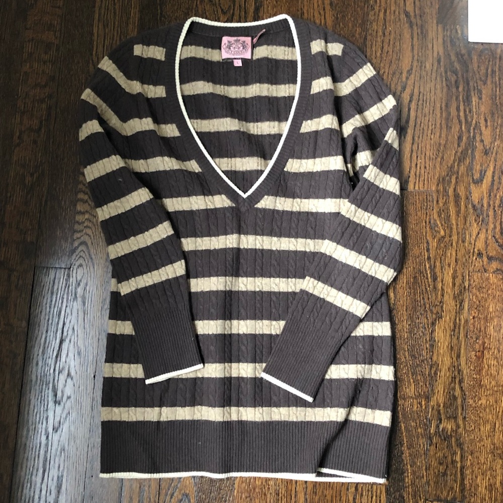 Long sweater